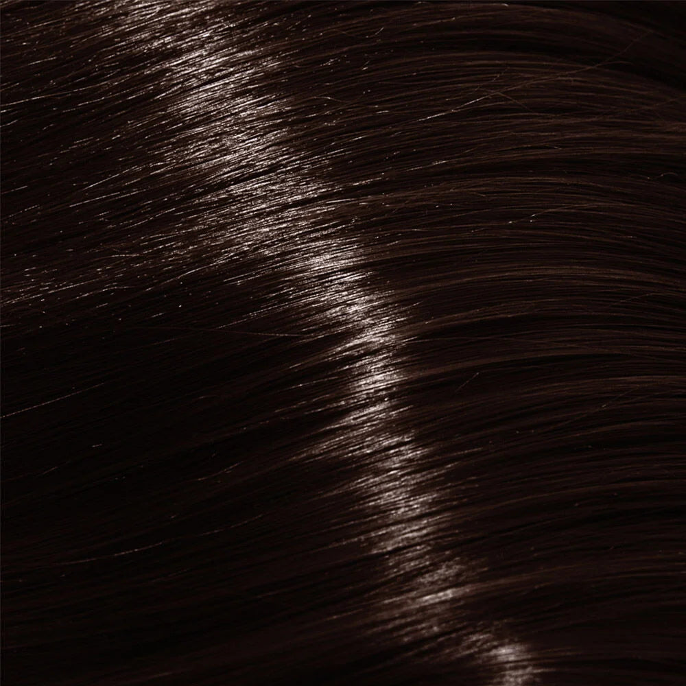 LÃ´mÃ© Paris Permanent Hair Colour CrÃ¨me, 5.HC Light Brown High-Cover 100ml