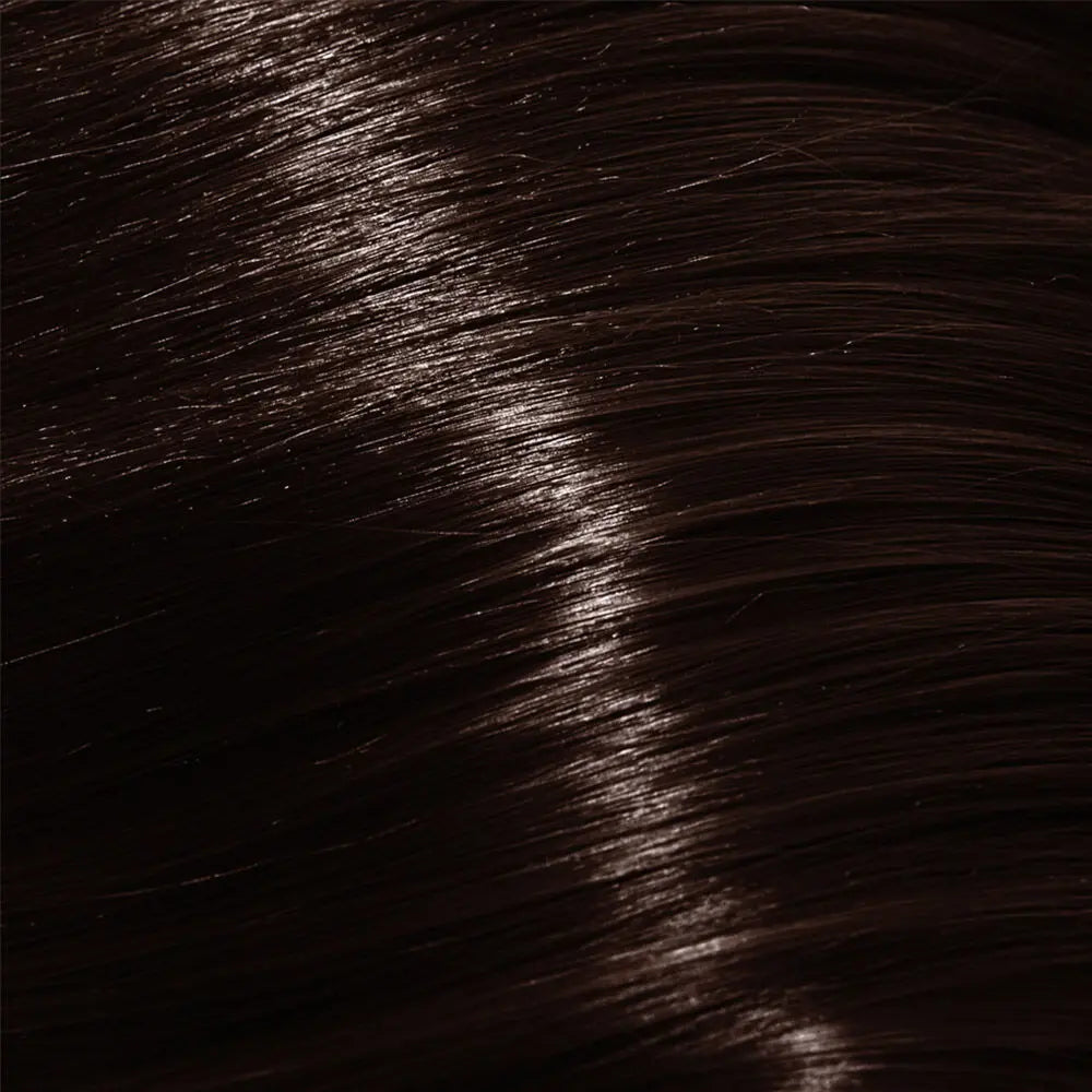 LÃ´mÃ© Paris Permanent Hair Colour CrÃ¨me, 5.HC Light Brown High-Cover 100ml
