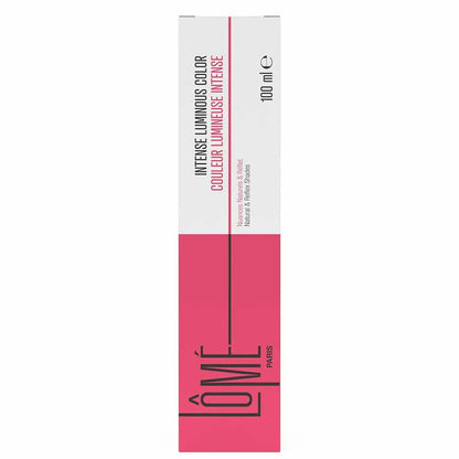 LÃ´mÃ© Paris Permanent Hair Colour CrÃ¨me, 6.HC Dark Blonde High-Cover 100ml