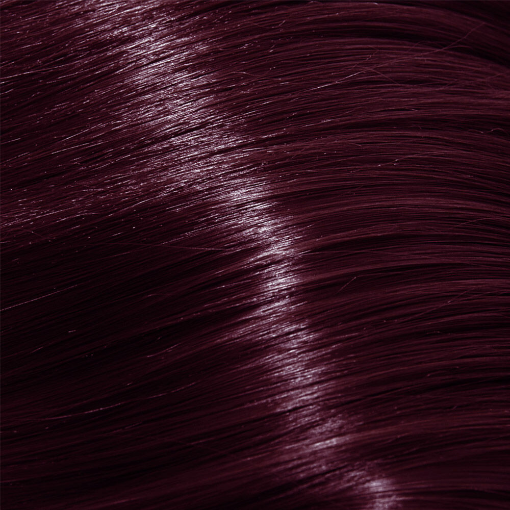 LÃ´mÃ© Paris Permanent Hair Colour CrÃ¨me, Reflex 4.20 Brown Violet Intense 100ml