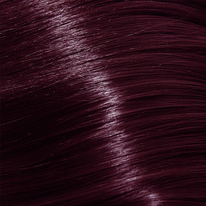 LÃ´mÃ© Paris Permanent Hair Colour CrÃ¨me, Reflex 4.20 Brown Violet Intense 100ml