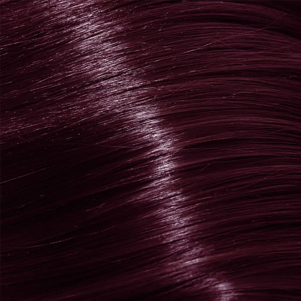 LÃ´mÃ© Paris Permanent Hair Colour CrÃ¨me, Reflex 4.20 Brown Violet Intense 100ml