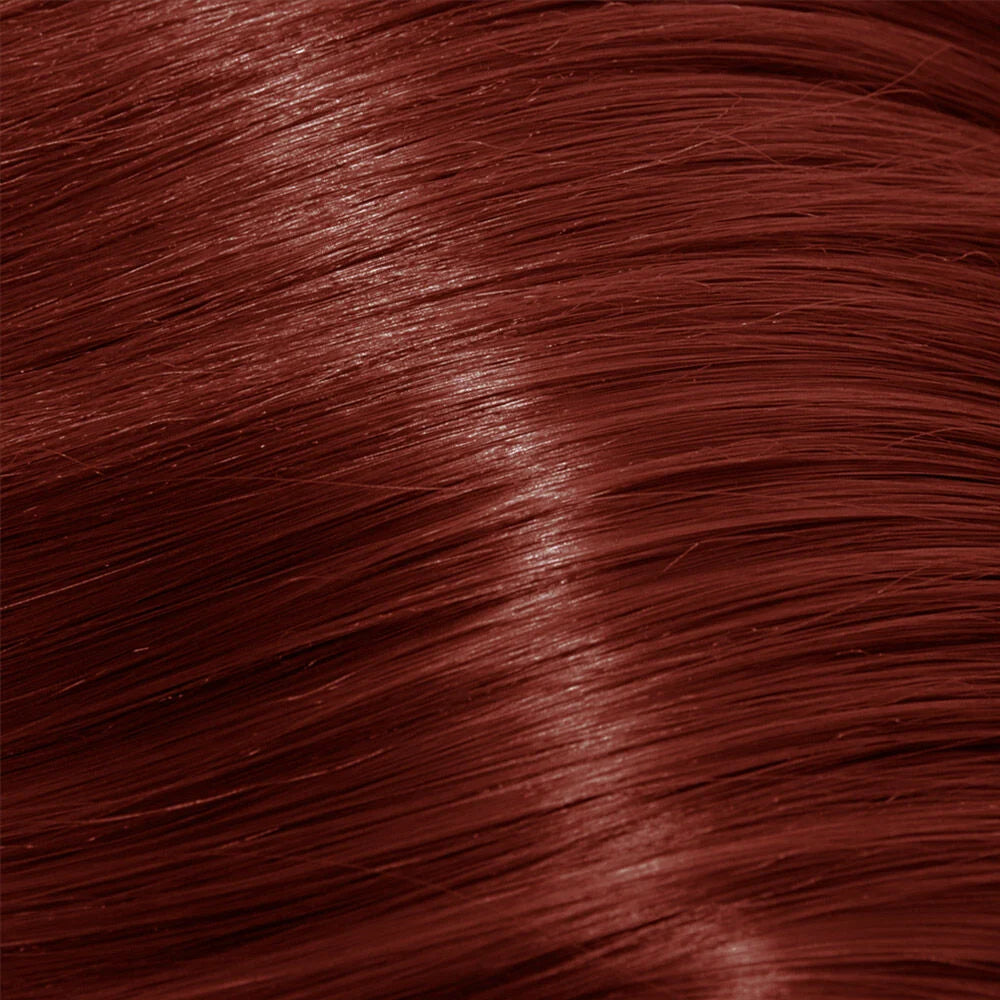 LÃ´mÃ© Paris Permanent Hair Colour CrÃ¨me, Reflex 7.44 Blonde Deep Copper 100ml