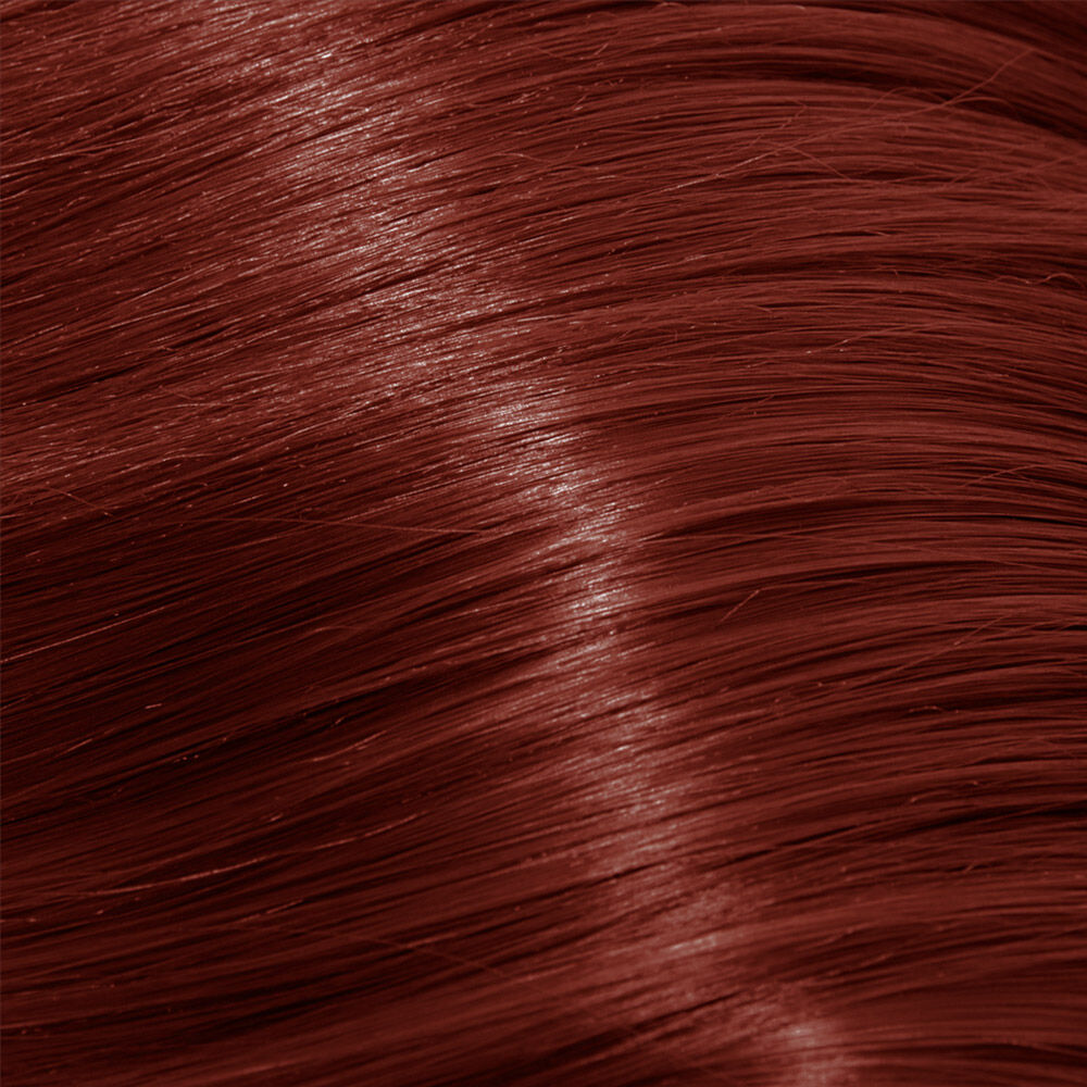 LÃ´mÃ© Paris Permanent Hair Colour CrÃ¨me, Reflex 7.44 Blonde Deep Copper 100ml
