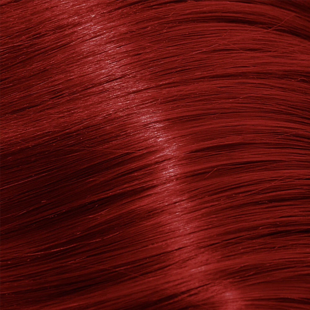 LÃ´mÃ© Paris Permanent Hair Colour CrÃ¨me, Reflex 6.66 Dark Blonde Deep Red 100ml