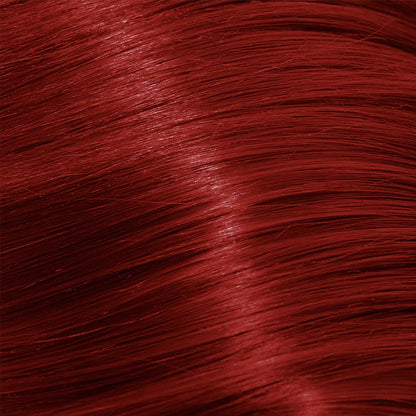 LÃ´mÃ© Paris Permanent Hair Colour CrÃ¨me, Reflex 6.66 Dark Blonde Deep Red 100ml