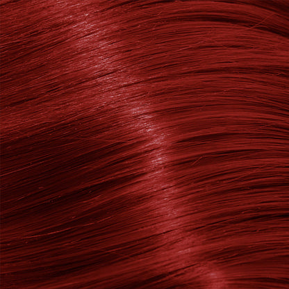LÃ´mÃ© Paris Permanent Hair Colour CrÃ¨me, Reflex 6.66 Dark Blonde Deep Red 100ml