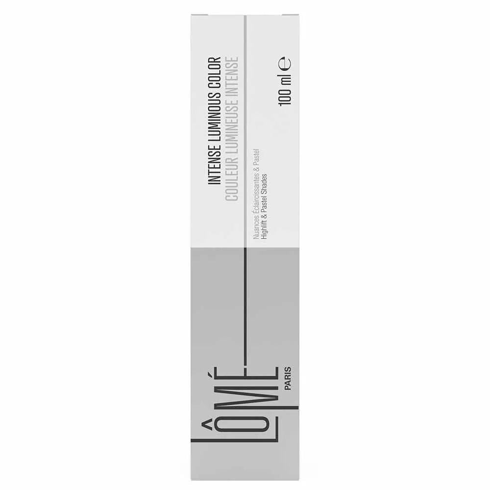 LÃ´mÃ© Paris Permanent Hair Colour CrÃ¨me, Highlift 12.1 Ultra Blonde Ash 100ml