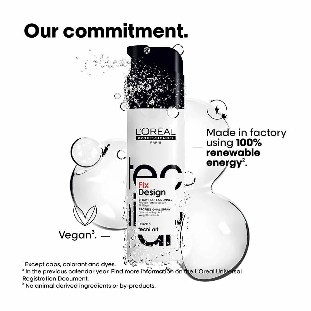 Loreal Professionnel Tecni.Art Fix Design, 200ml