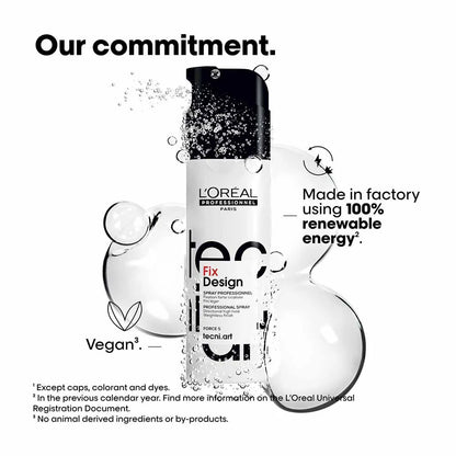 Loreal Professionnel Tecni.Art Fix Design, 200ml