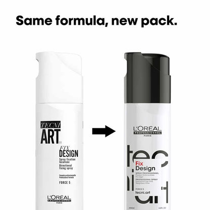 Loreal Professionnel Tecni.Art Fix Design, 200ml