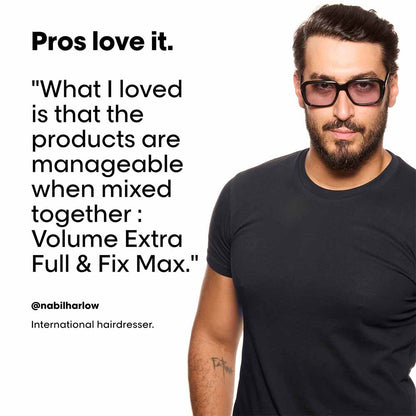 LOreal Professionnel Tecni.Art Fix Max, 200ml