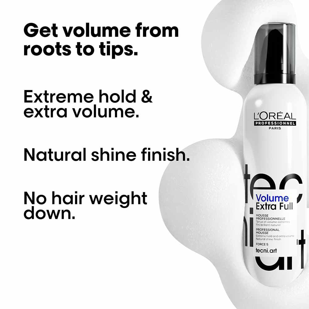 LOreal Professionnel Tecni.Art Full Volume Extra, 250ml
