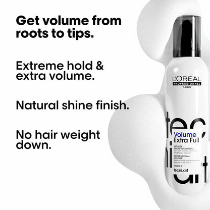 LOreal Professionnel Tecni.Art Full Volume Extra, 250ml