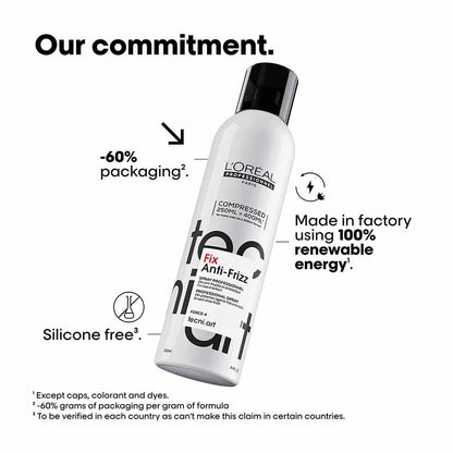 LOreal Professionnel Tecni.Art Fix Anti Frizz, 250ml