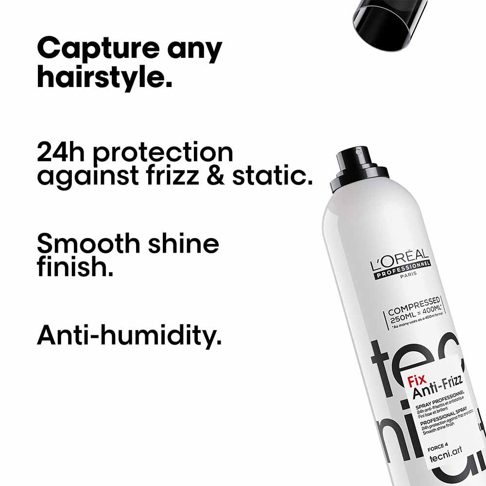LOreal Professionnel Tecni.Art Fix Anti Frizz, 250ml