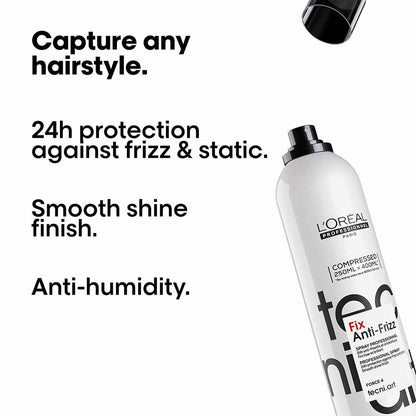 LOreal Professionnel Tecni.Art Fix Anti Frizz, 250ml
