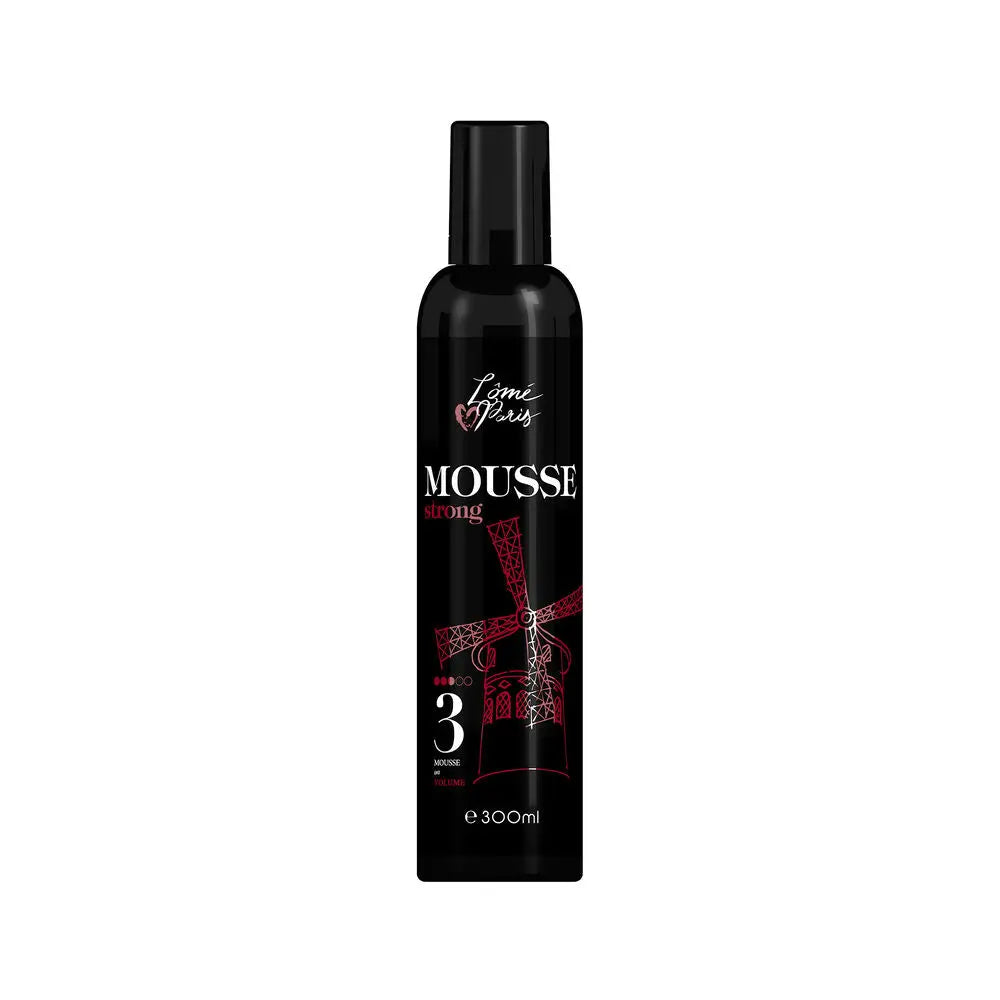 LomÃ© Paris Styling Mousse 4-Extra Strong 300ml