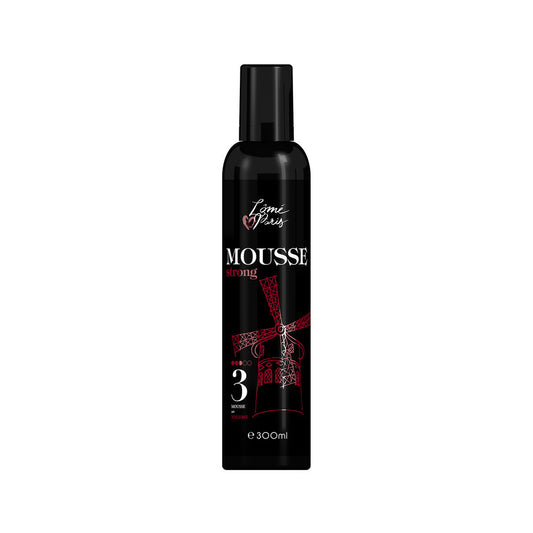 Lomé Paris Styling Mousse 4-Extra Strong 300ml