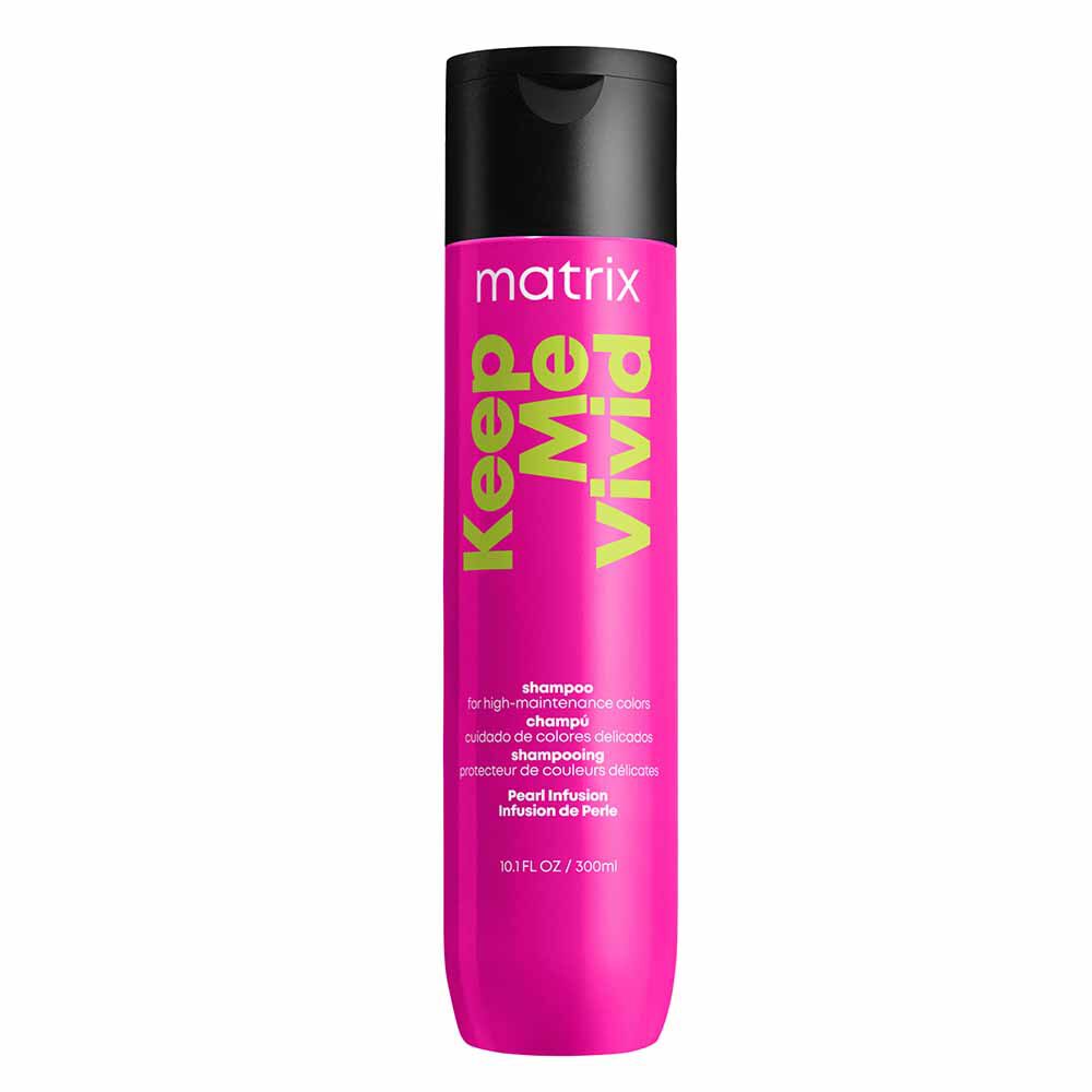 Matrix Total Results Keep Me Vivid Shampoo