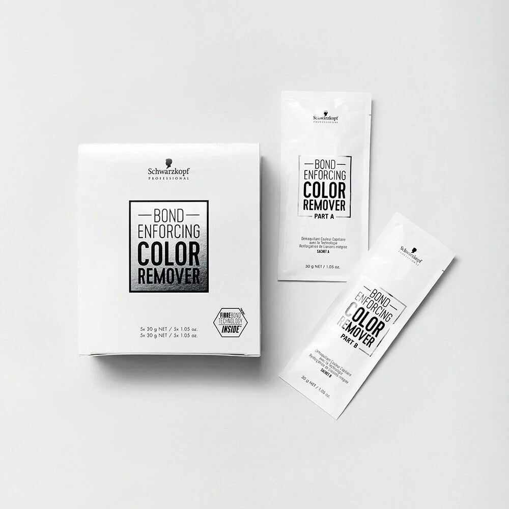 Schwarzkopf Professional Bond Enforcing Color Remover 30g