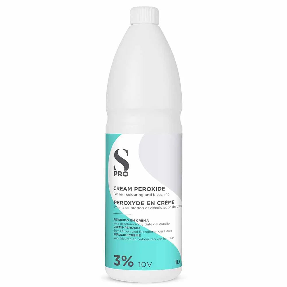 S-PRO Crème Peroxide 3%/10V 1000ml