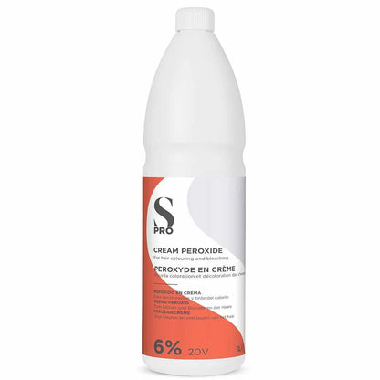 S-PRO Crème Peroxide 6%/20V 1000ml