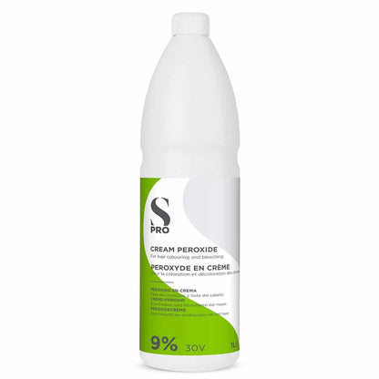 S-PRO Crème Peroxide 9%/30V 1000ml