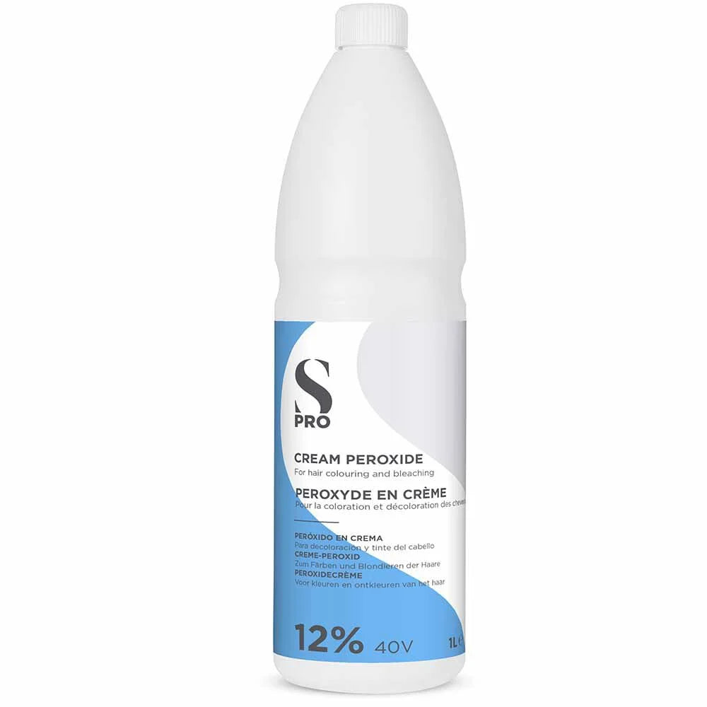 S-PRO Crème Peroxide 12%/40V 1000ml