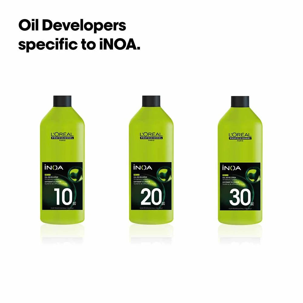 L'Oréal Professionnel INOA Oxydant Developer 3% 10 vol 1L