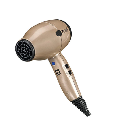 Proxelli MILA 2000W Hair Dryer, Champagne Gold
