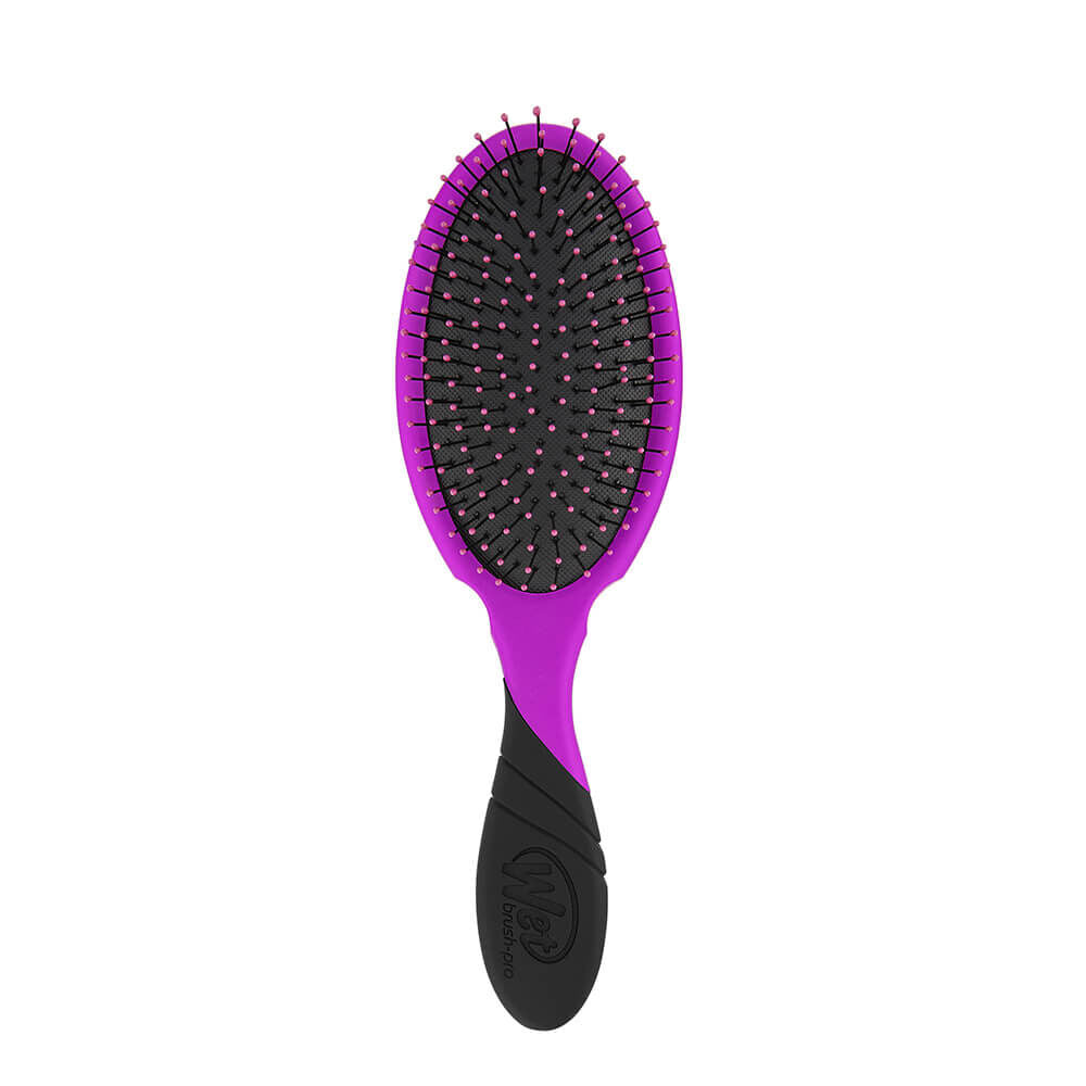WetBrush 2.0 Pro Detangler Hair Brush - Purple