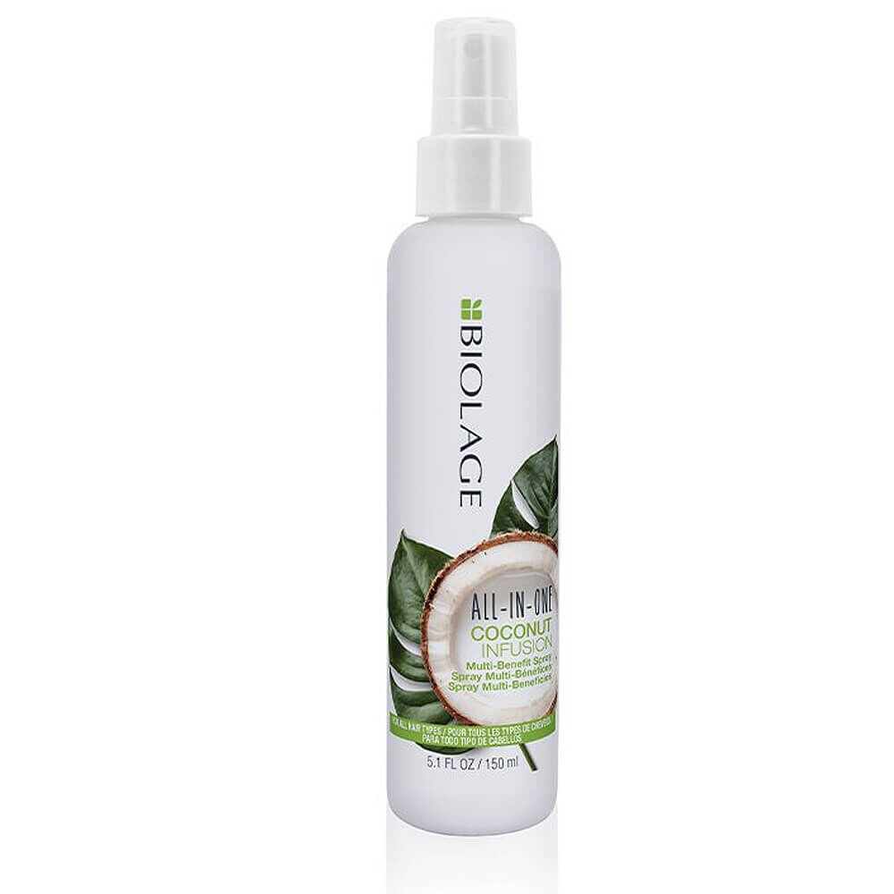 Matrix All-In-One Coconut Infusion Multi-Benefit Spray 150ml