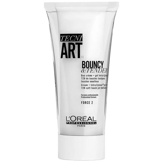 L'OrÃ©al Professionnel Tecni.Art Bouncy and Tender 150ml