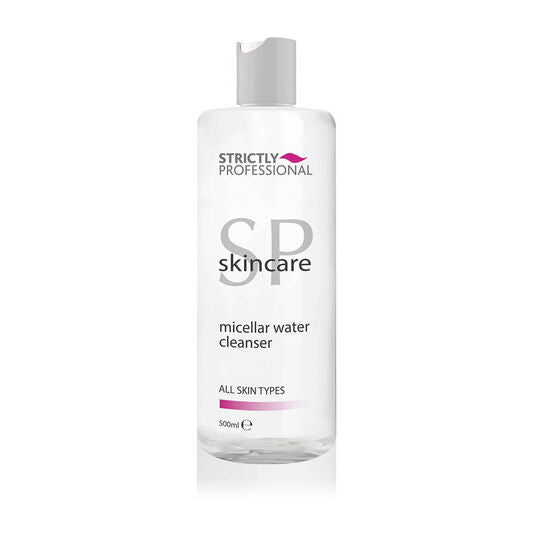 Strictly Professional Face Micellar Water 500ml