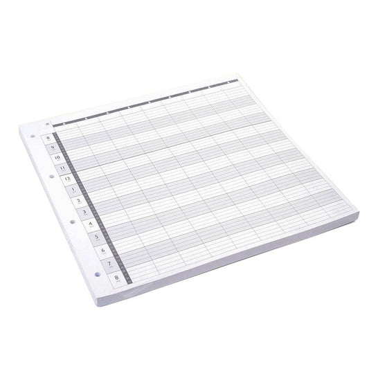 Agenda Loose Leaf Appointment Pages 9 Assist. (x 100)