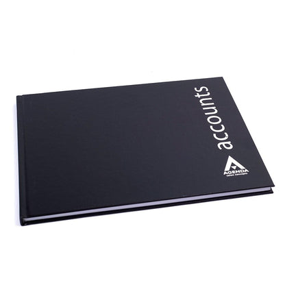 Agenda Salon Account Book