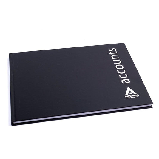 Agenda Salon Account Book