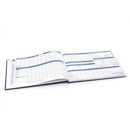 Agenda Salon Account Book