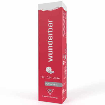 Wunderbar Permanent Hair Color Cream 9/1 60ml