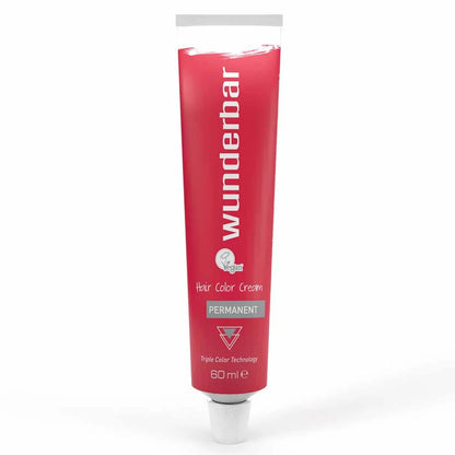 Wunderbar Permanent Hair Color Cream 2/0 60ml