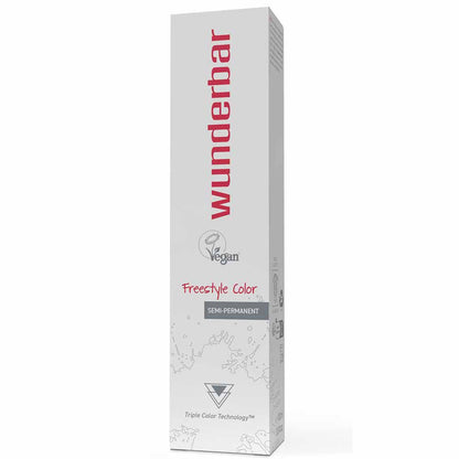 Wunderbar Freestyle Color Semi-Permanent Hair Colour - Clear - 100ml