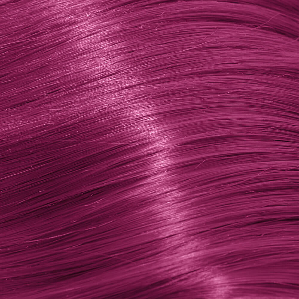 Wunderbar Freestyle Color Semi-Permanent Hair Colour - Fuchsia - 100ml