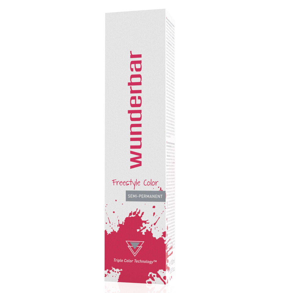 Wunderbar Freestyle Color Semi-Permanent Hair Colour 100ml