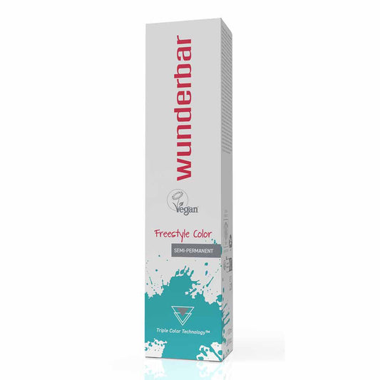 Wunderbar Freestyle Color Semi-Permanent Hair Colour - Turquoise - 100ml