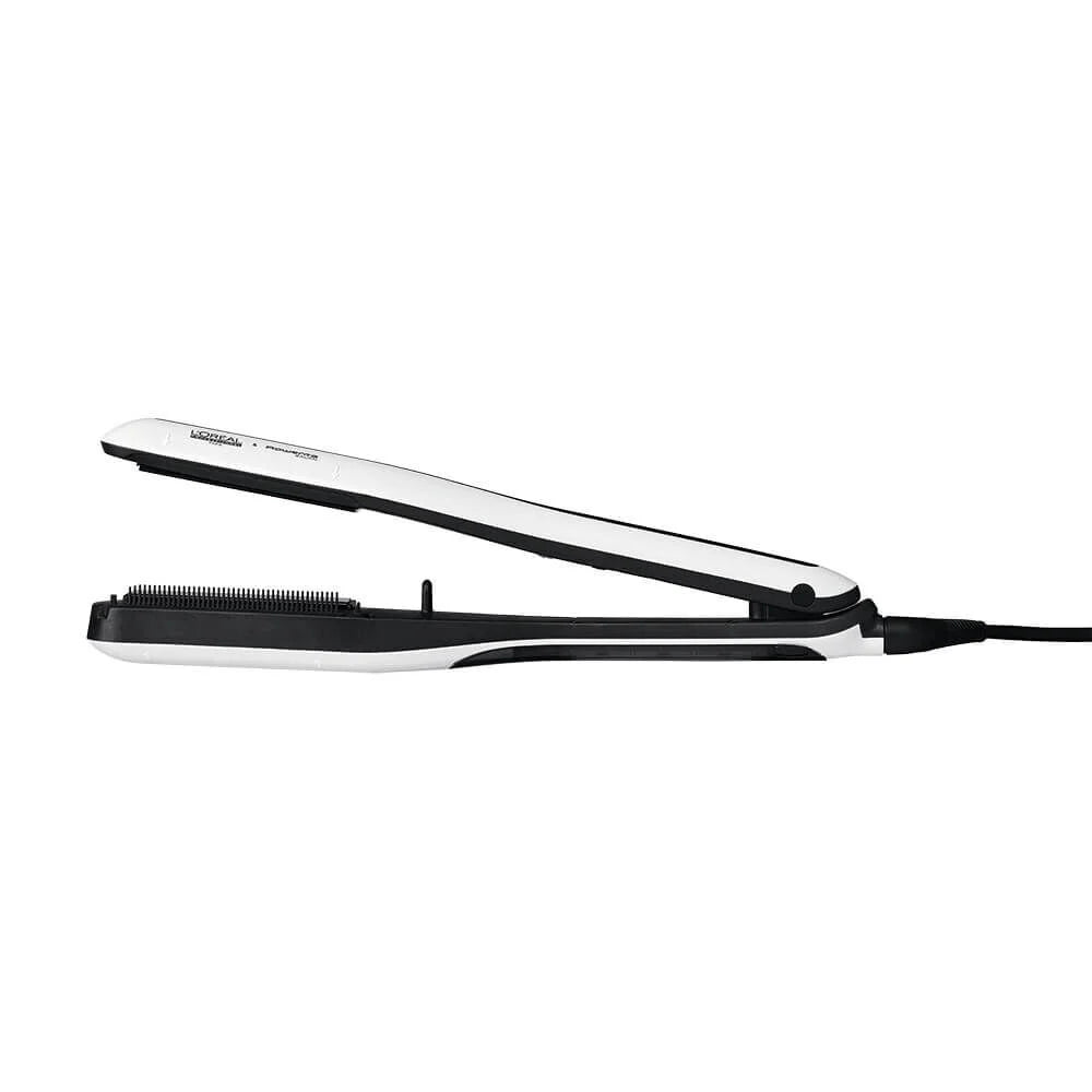 L'OrÃ©al Professionnel Steam Hair Straightener & Styling Tool, For All Hair Types, SteamPod 3, UK Plug