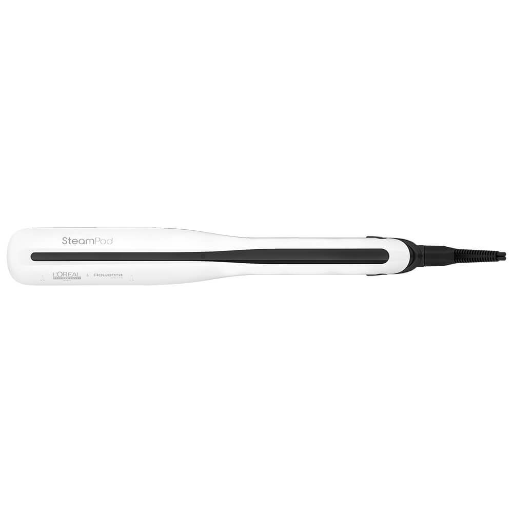 L'OrÃ©al Professionnel Steam Hair Straightener & Styling Tool, For All Hair Types, SteamPod 3, UK Plug