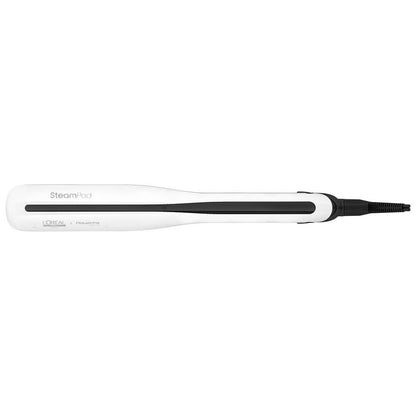 L'OrÃ©al Professionnel Steam Hair Straightener & Styling Tool, For All Hair Types, SteamPod 3, UK Plug