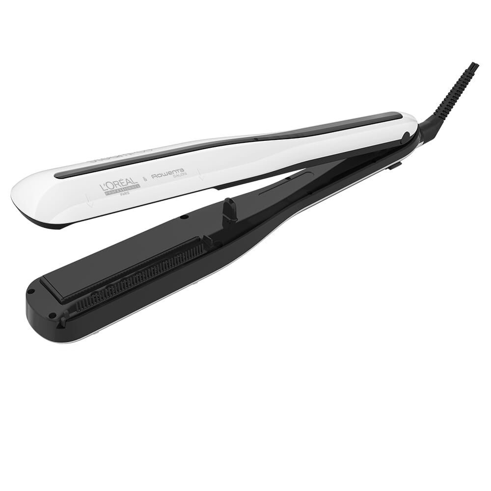 L'OrÃ©al Professionnel Steam Hair Straightener & Styling Tool, For All Hair Types, SteamPod 3, UK Plug