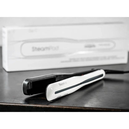 L'OrÃ©al Professionnel Steam Hair Straightener & Styling Tool, For All Hair Types, SteamPod 3, UK Plug